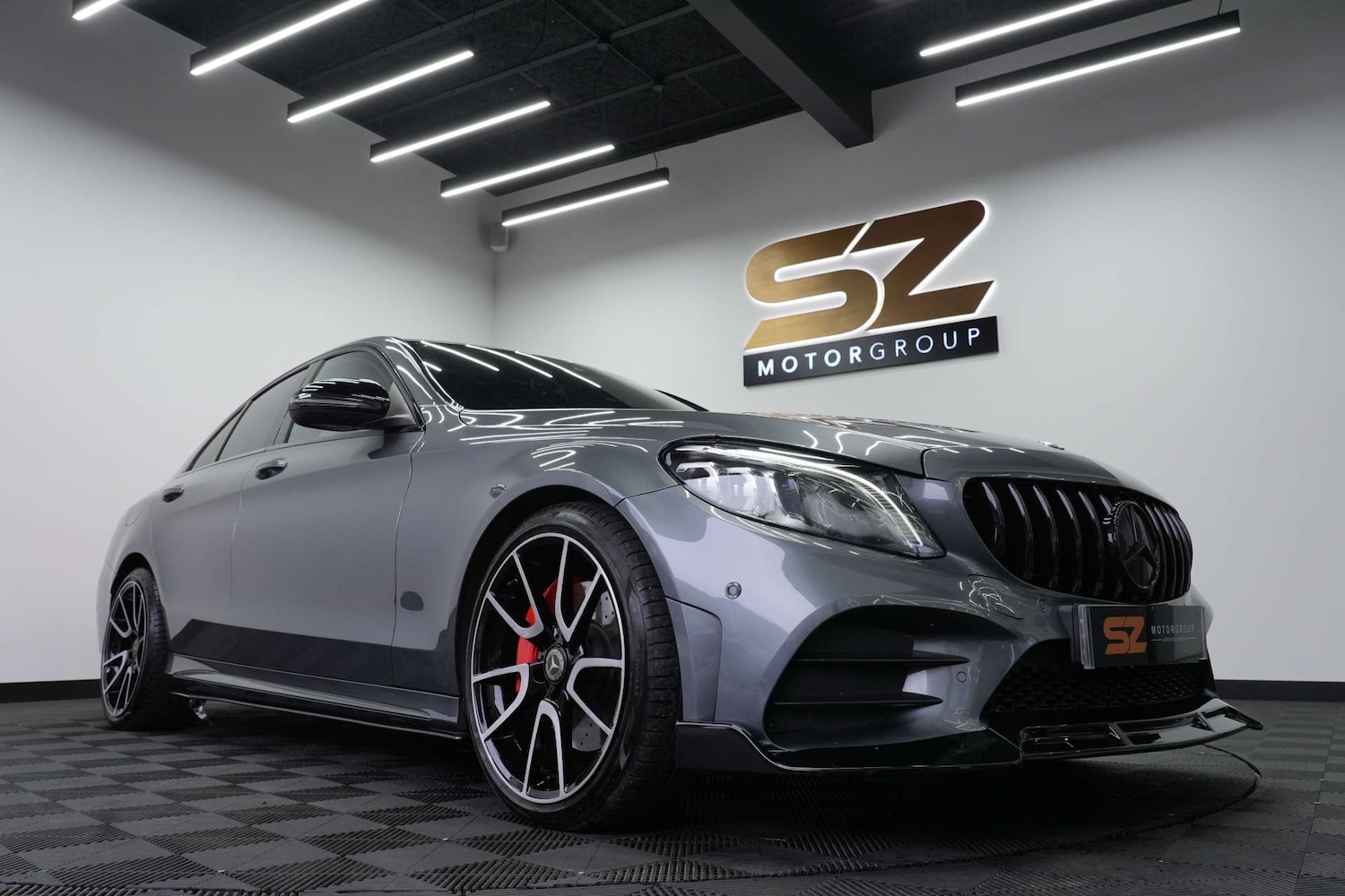 Used Mercedes-Benz C Class 2019 for sale - 77065401: Photo 40