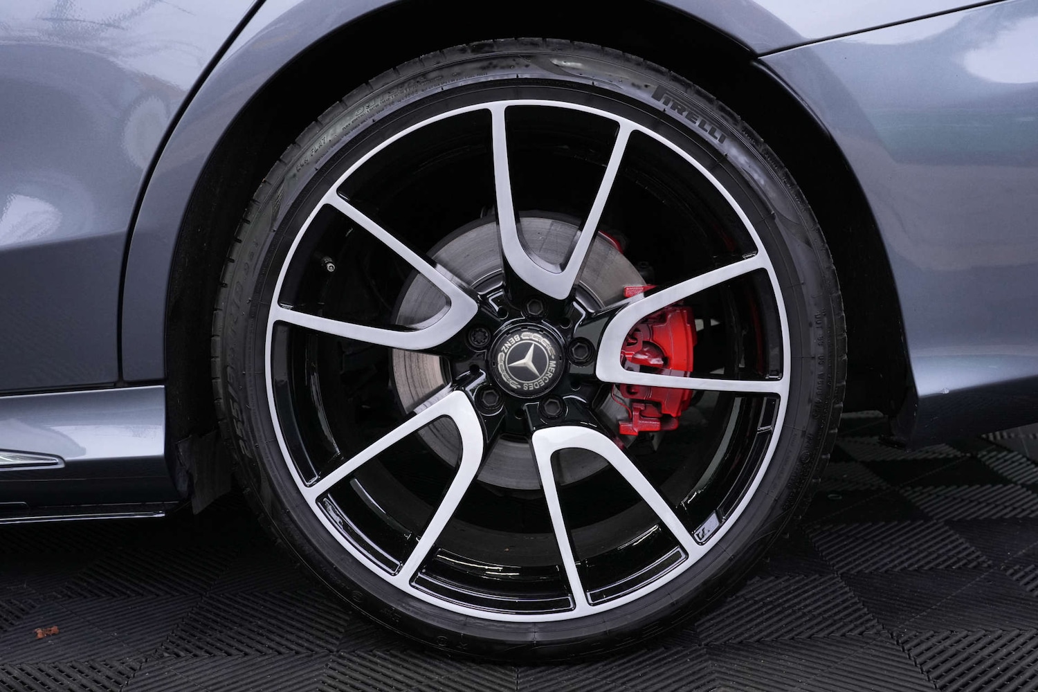 Used Mercedes-Benz C Class 2019 for sale - 77065401: Photo 43