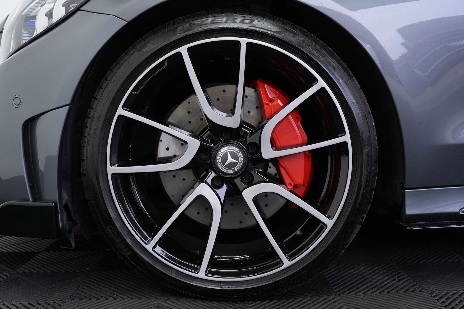 Used Mercedes-Benz C Class 2019 for sale - 77065401: Photo 44