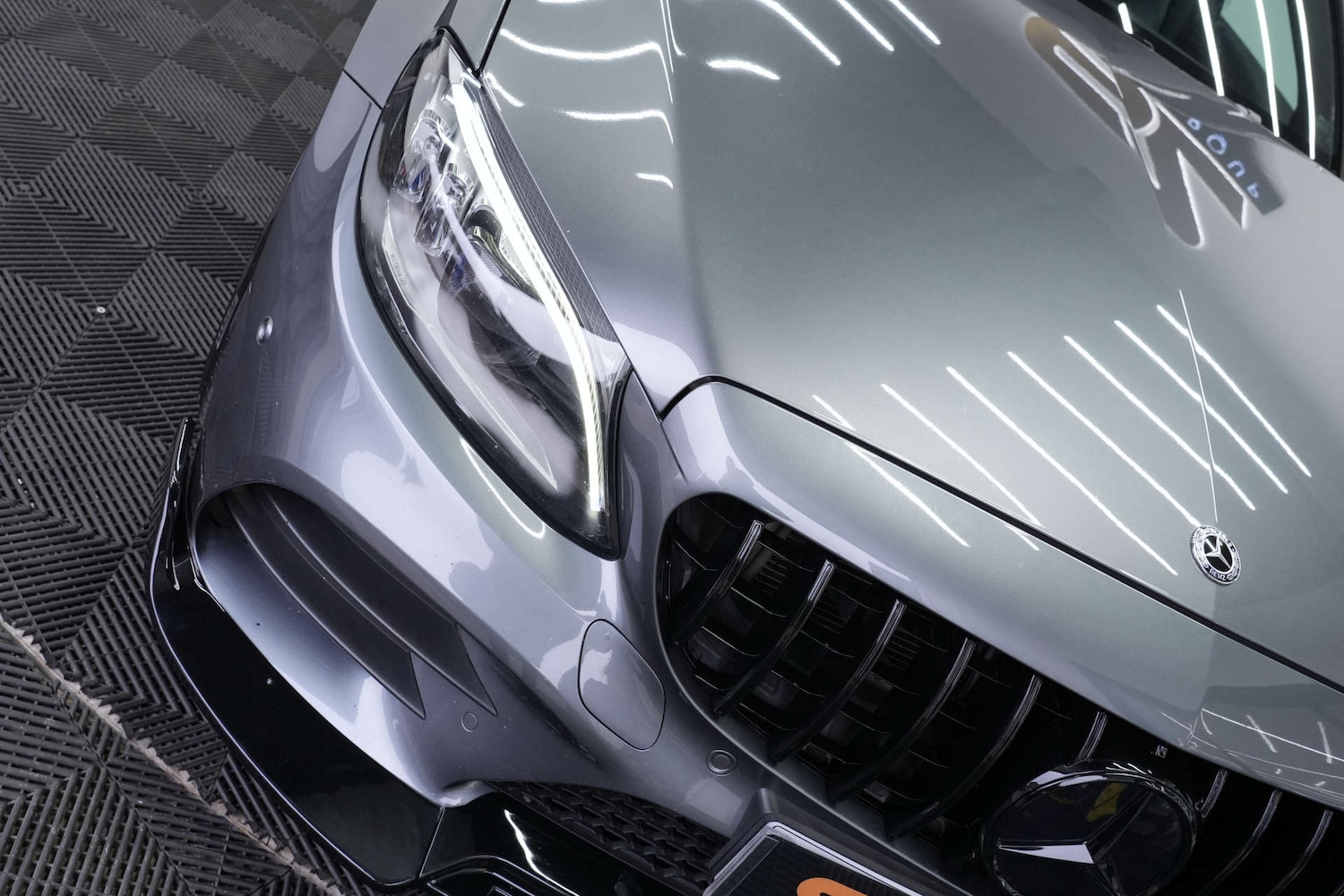 Used Mercedes-Benz C Class 2019 for sale - 77065401: Photo 55