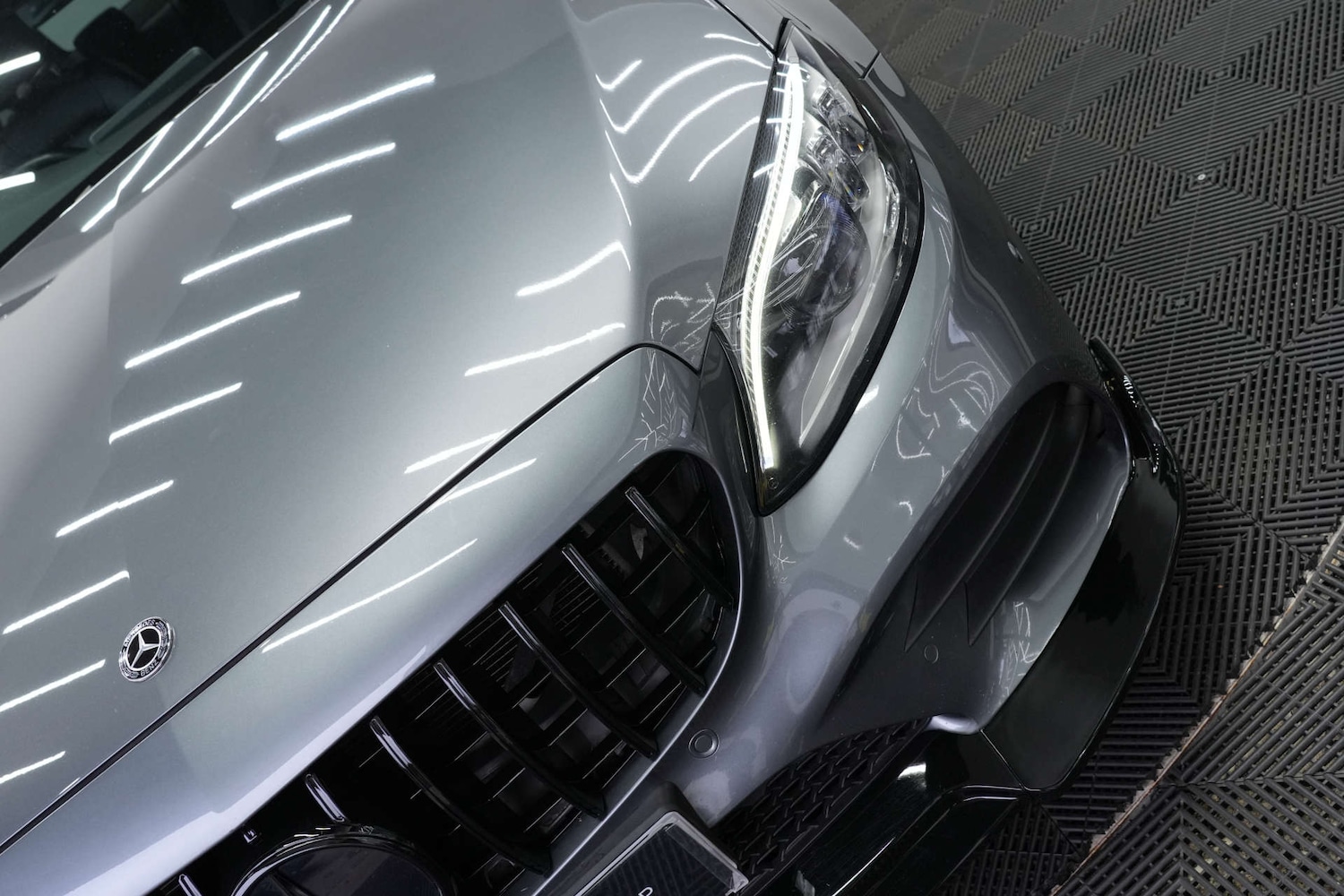 Used Mercedes-Benz C Class 2019 for sale - 77065401: Photo 56