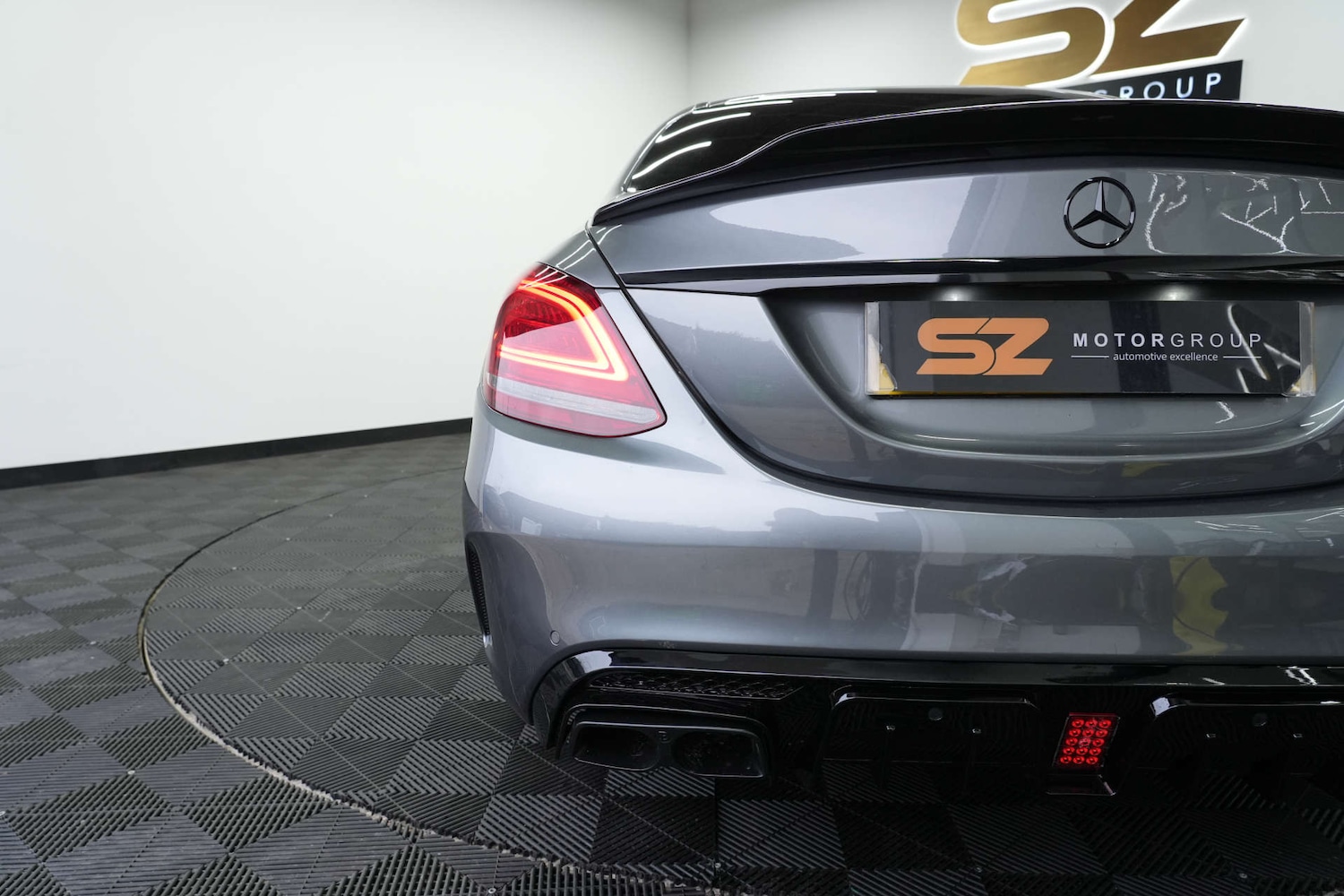 Used Mercedes-Benz C Class 2019 for sale - 77065401: Photo 59