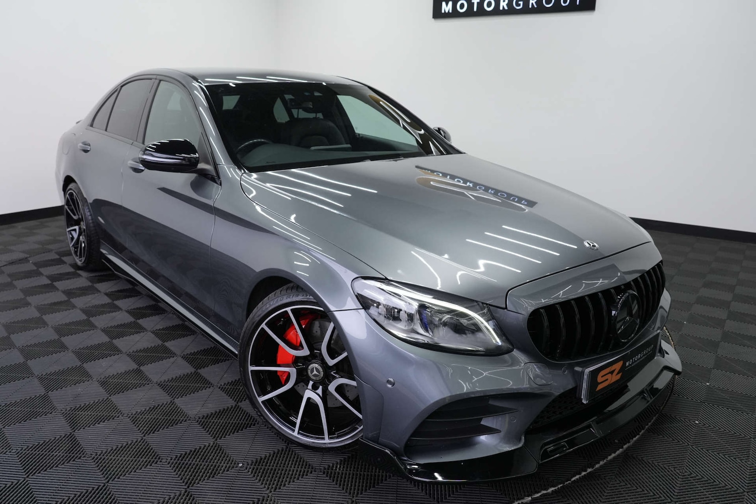 Used Mercedes-Benz C Class 2019 for sale - 77065401: Photo 9