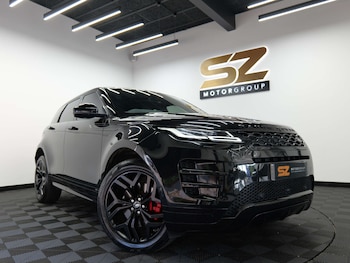Used Land Rover Range Rover Evoque 2019 for sale - 79432824: Photo