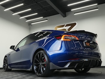 Used Tesla Model 3 2022 for sale - 75531511: Photo
