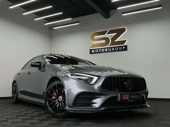 Mercedes-Benz - CLS
