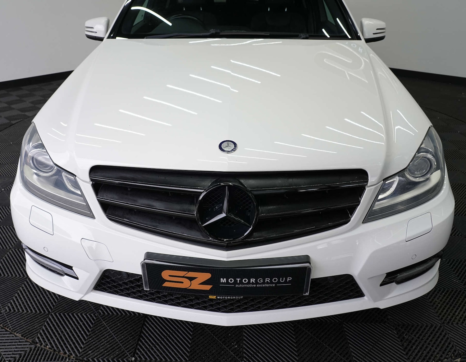 Used Mercedes-Benz C Class 2013 for sale - 77652995: Photo 17