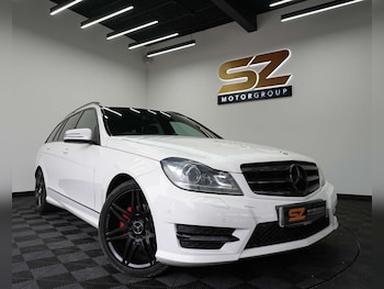 Mercedes-Benz C Class feature image