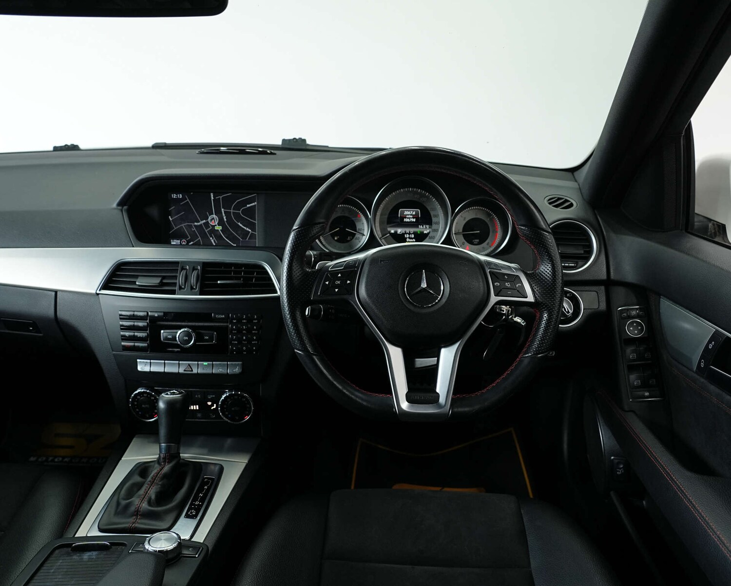 Used Mercedes-Benz C Class 2013 for sale - 77652995: Photo 25