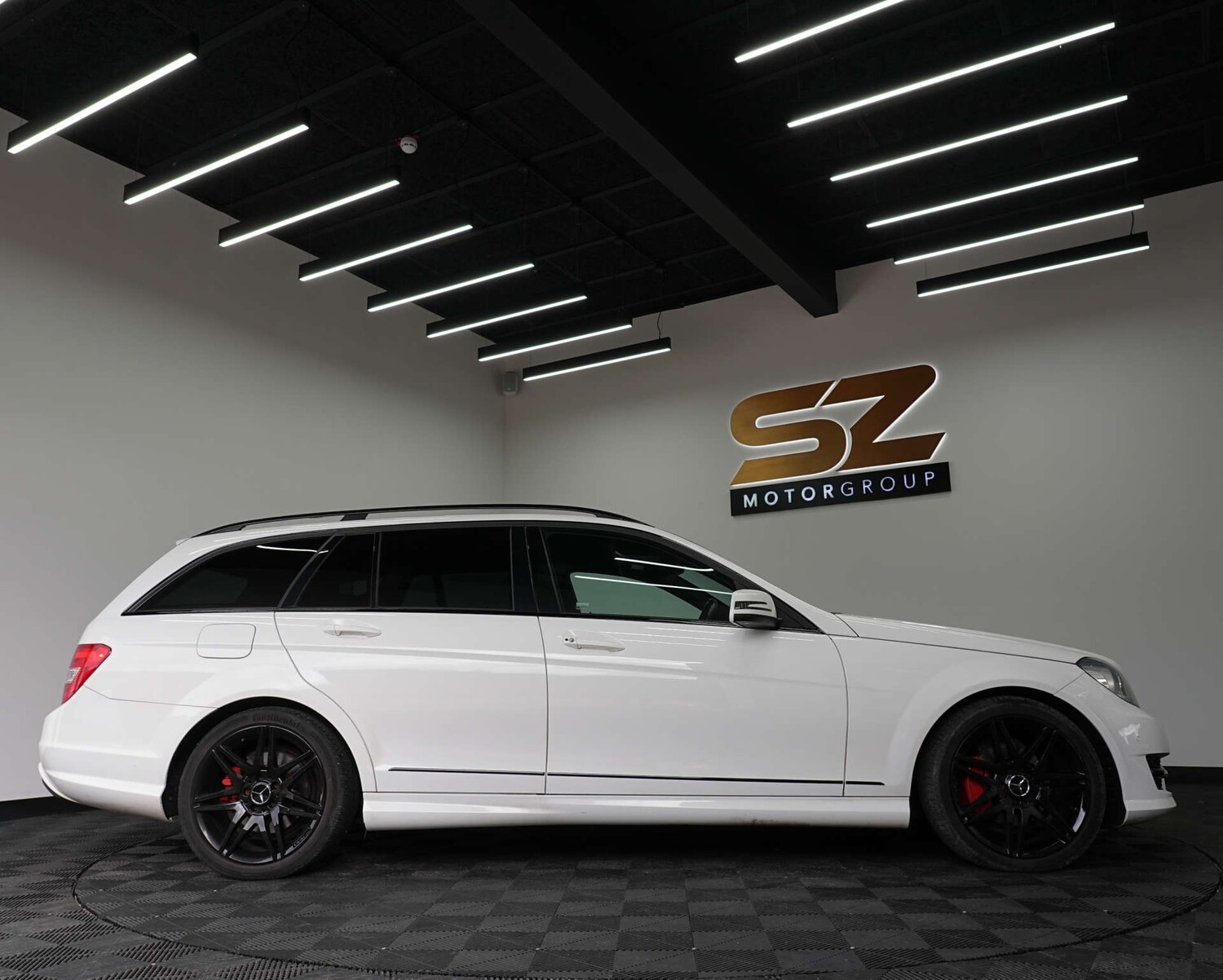 Used Mercedes-Benz C Class 2013 for sale - 77652995: Photo 29