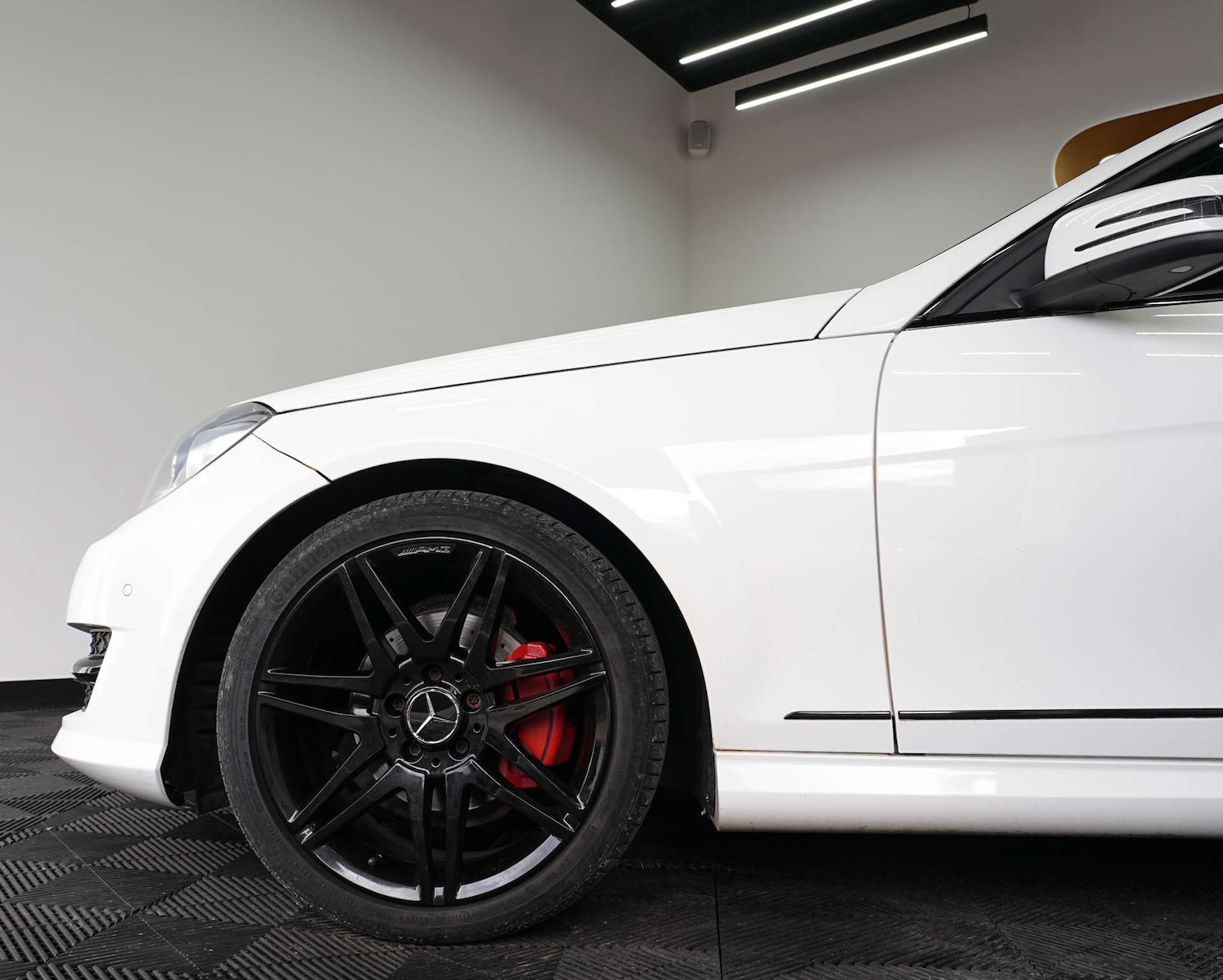 Used Mercedes-Benz C Class 2013 for sale - 77652995: Photo 31