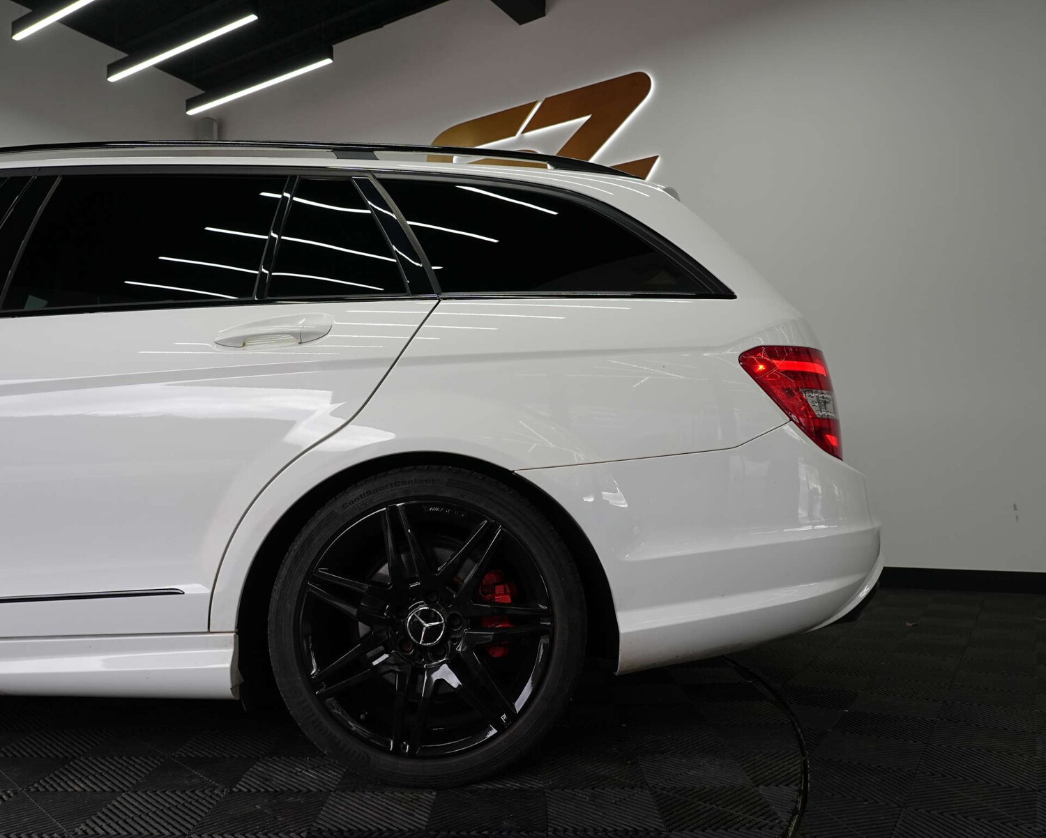 Used Mercedes-Benz C Class 2013 for sale - 77652995: Photo 33