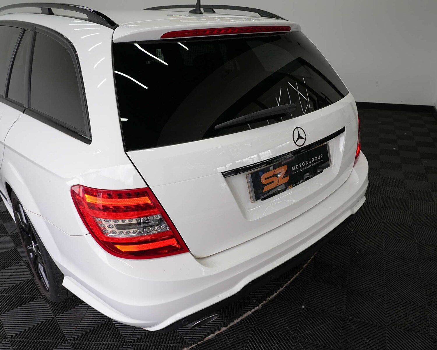 Used Mercedes-Benz C Class 2013 for sale - 77652995: Photo 34