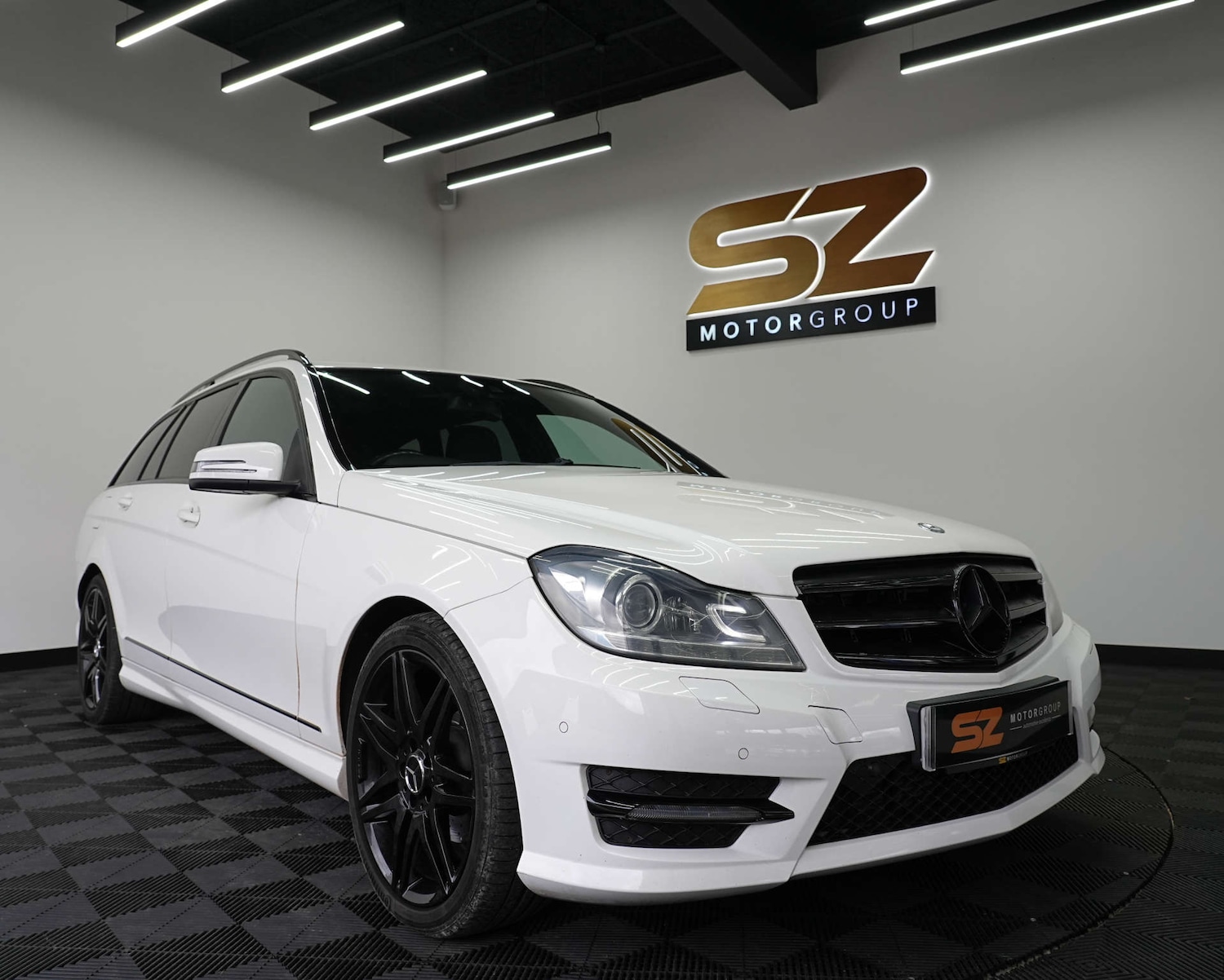 Used Mercedes-Benz C Class 2013 for sale - 77652995: Photo 39