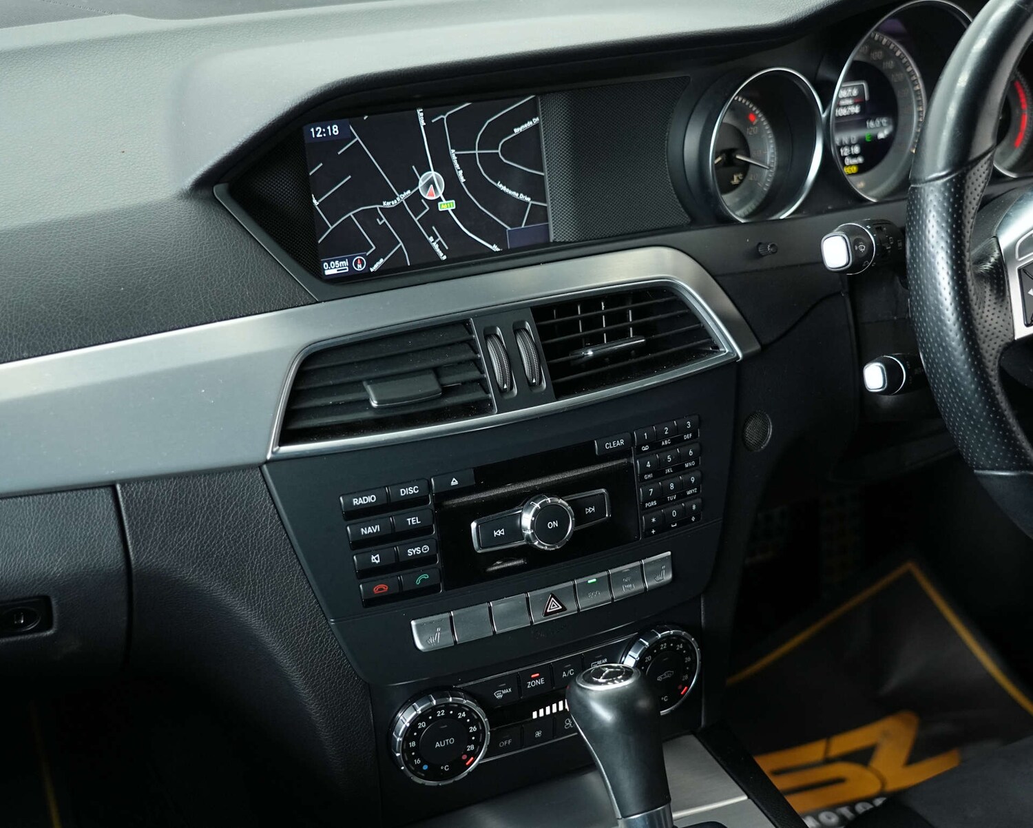 Used Mercedes-Benz C Class 2013 for sale - 77652995: Photo 41