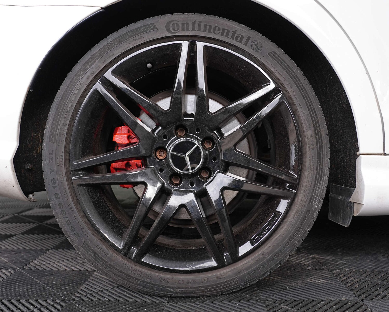 Used Mercedes-Benz C Class 2013 for sale - 77652995: Photo 43