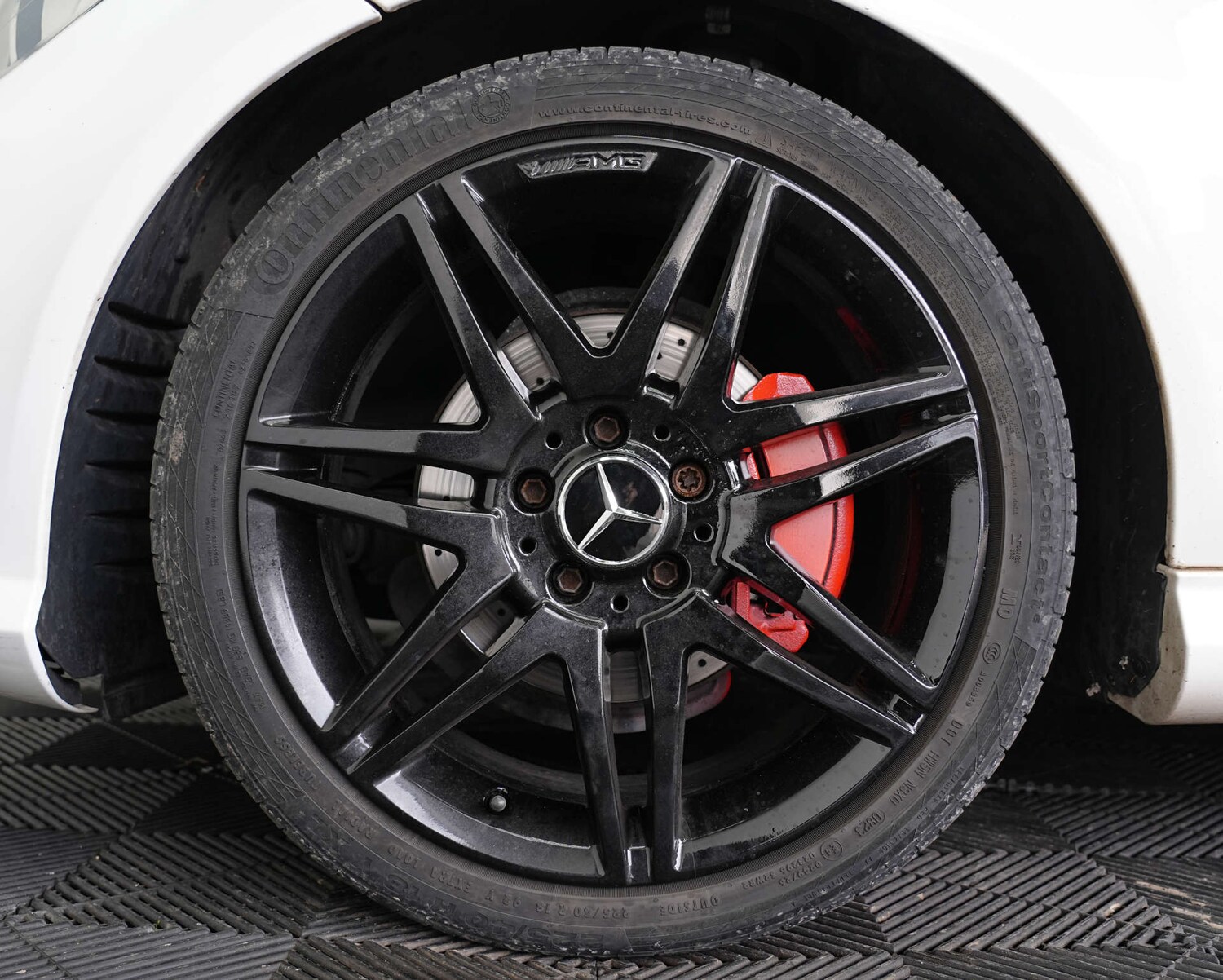 Used Mercedes-Benz C Class 2013 for sale - 77652995: Photo 44