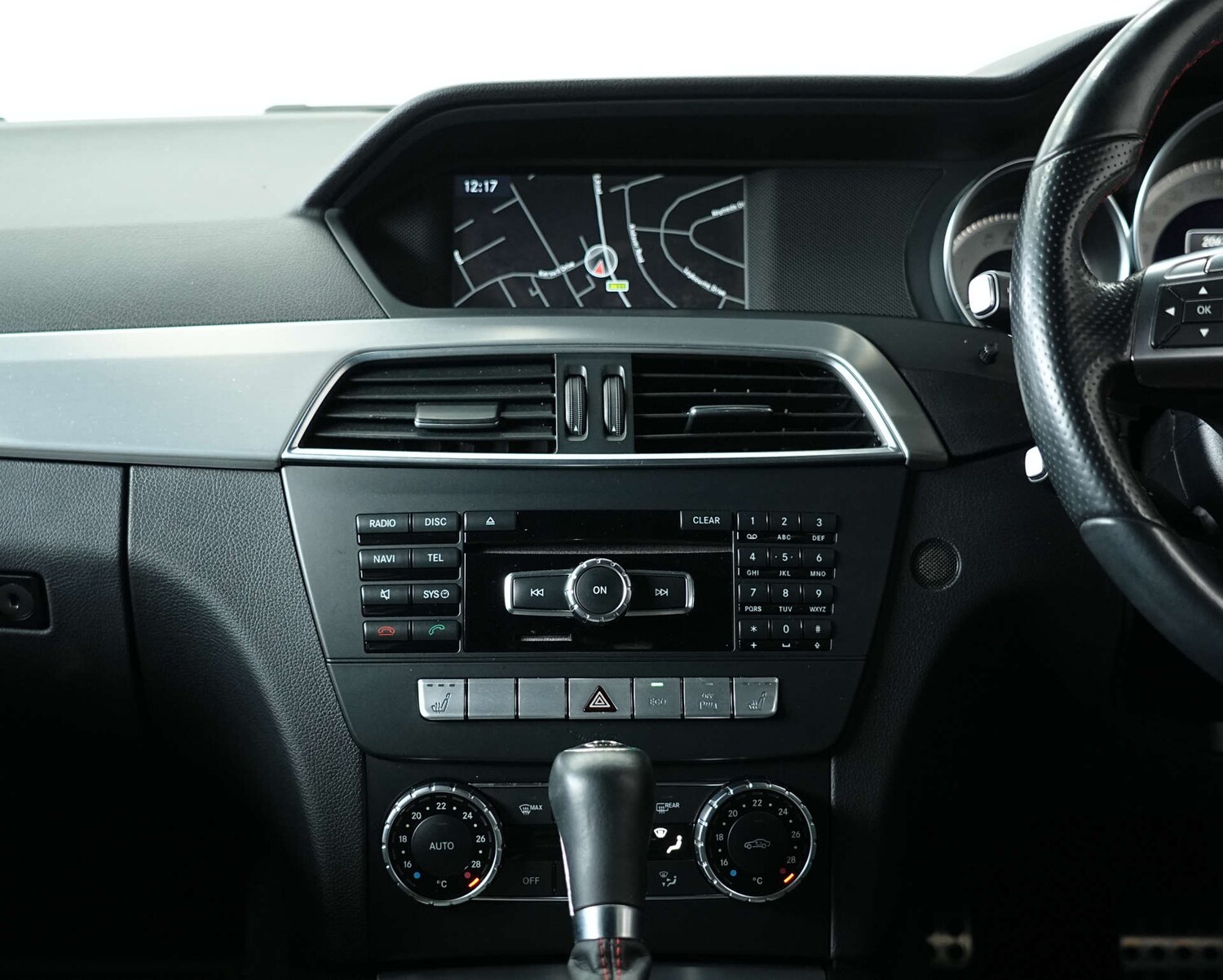 Used Mercedes-Benz C Class 2013 for sale - 77652995: Photo 46