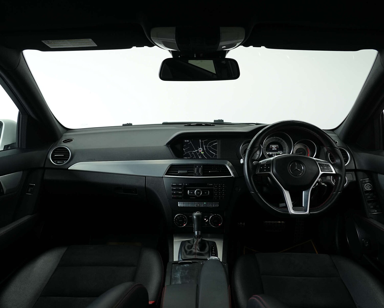 Used Mercedes-Benz C Class 2013 for sale - 77652995: Photo 58