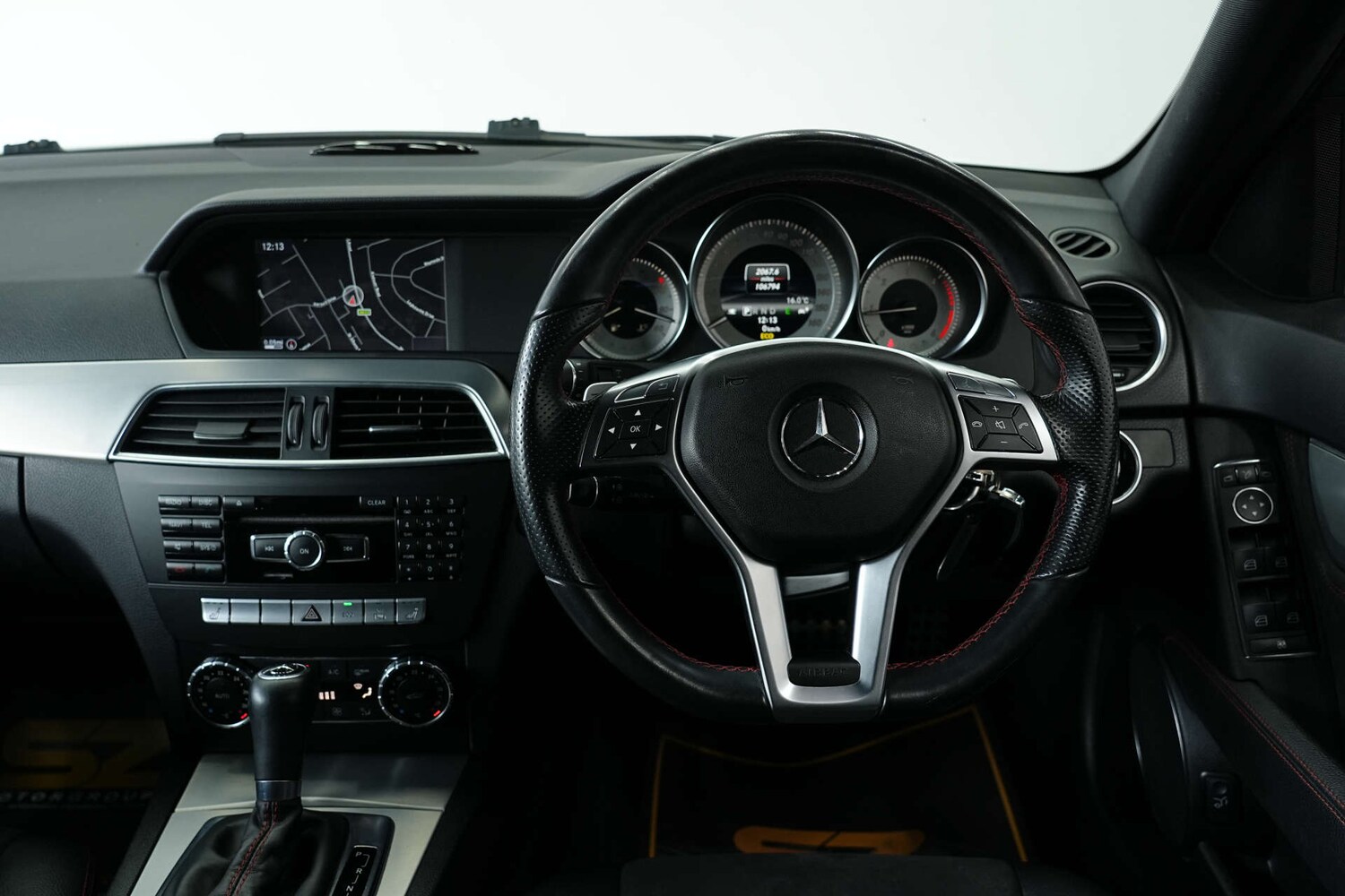 Used Mercedes-Benz C Class 2013 for sale - 77652995: Photo 59