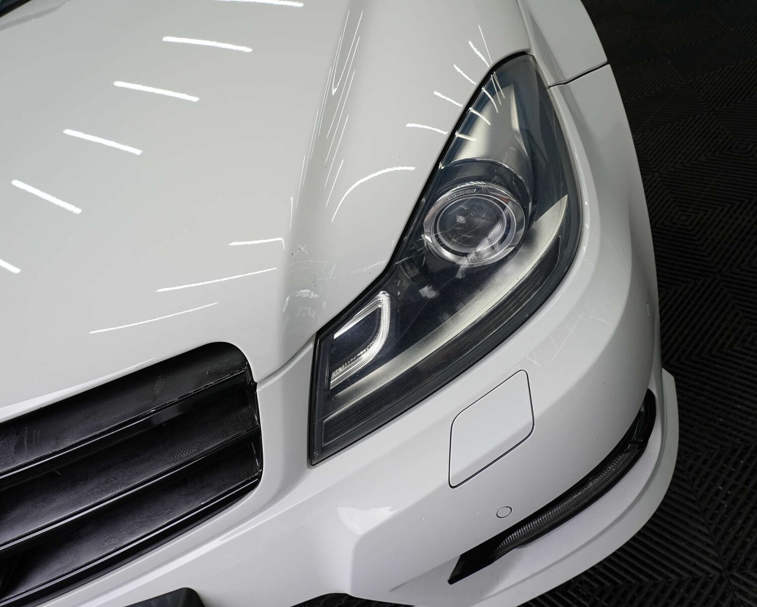 Used Mercedes-Benz C Class 2013 for sale - 77652995: Photo 61