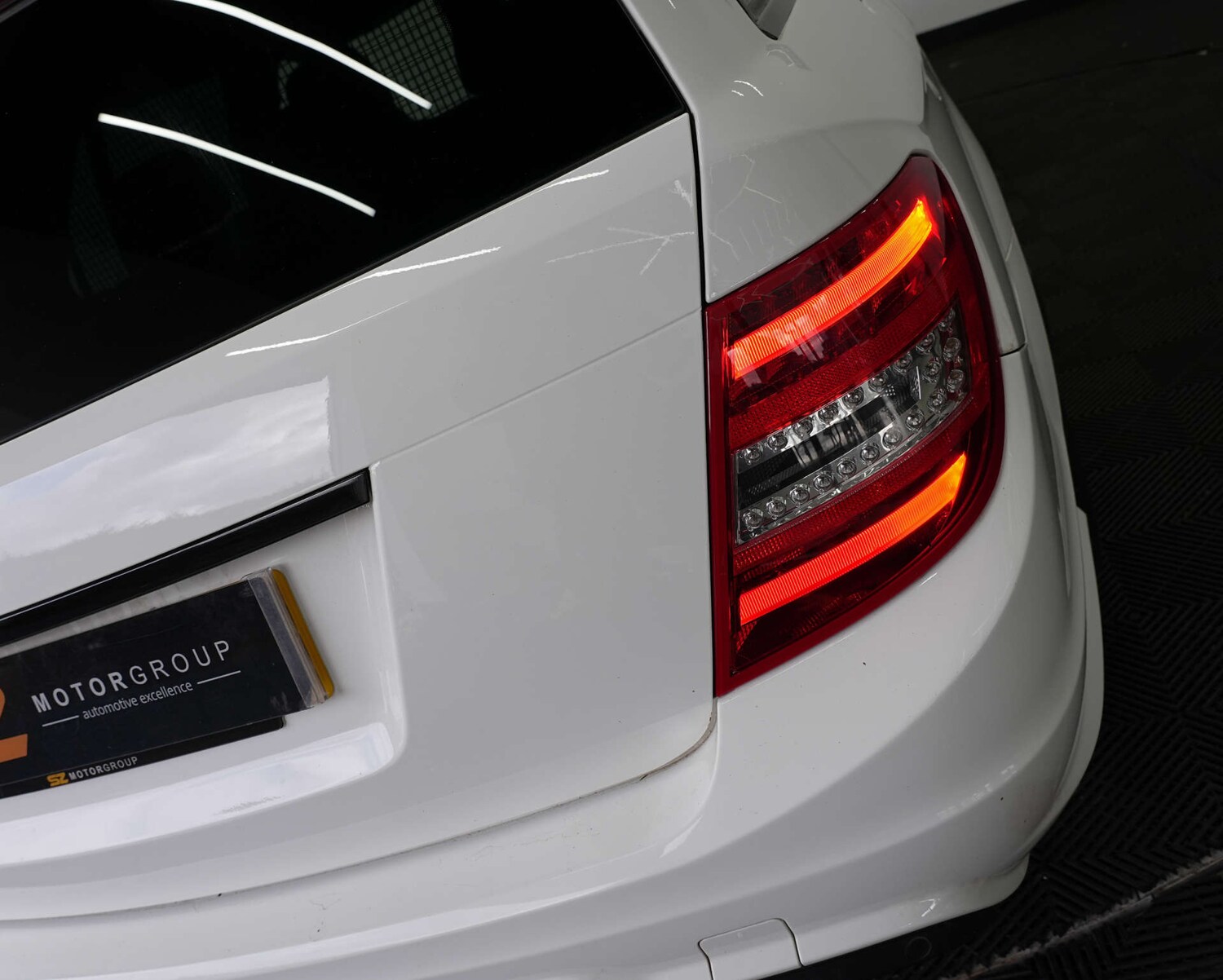 Used Mercedes-Benz C Class 2013 for sale - 77652995: Photo 63