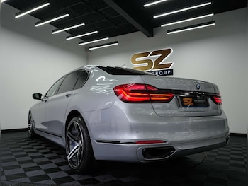 Used BMW 7 Series 2017 for sale - 78239233: Photo