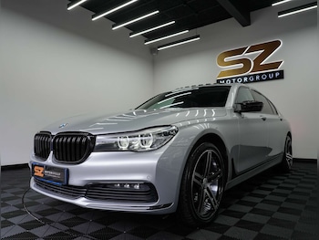 Used BMW 7 Series 2017 for sale - 78239233: Photo
