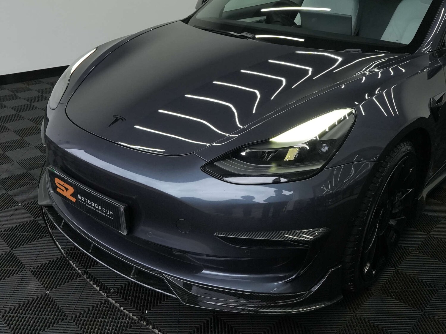 Used Tesla Model 3 2020 for sale - 77470141: Photo 18