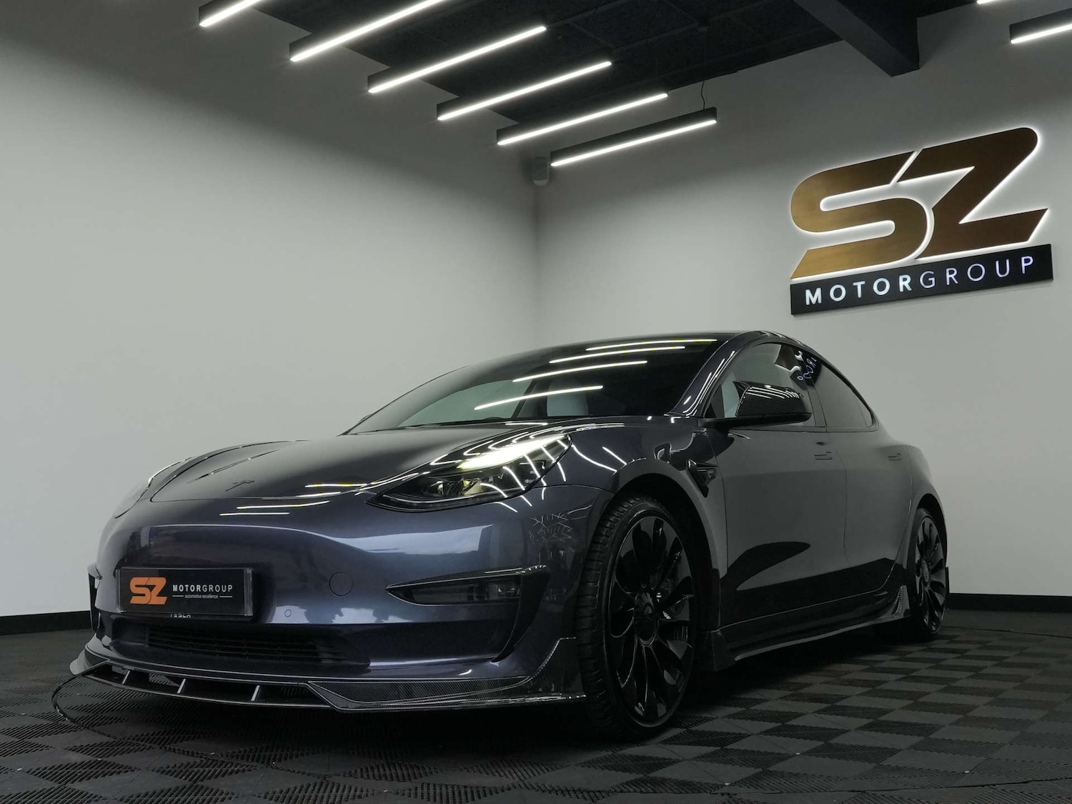 Used Tesla Model 3 2020 for sale - 77470141: Photo 4