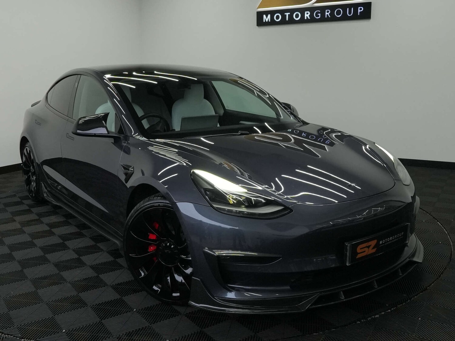 Used Tesla Model 3 2020 for sale - 77470141: Photo 8