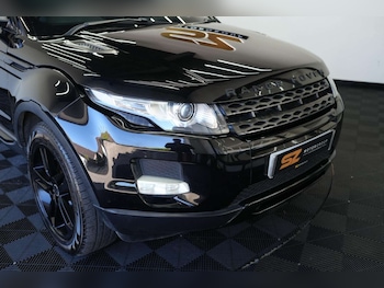 Used Land Rover Range Rover Evoque 2012 for sale - 78381398: Photo
