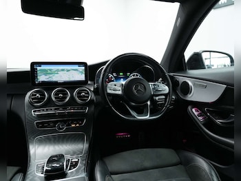 Used Mercedes-Benz C Class 2019 for sale - 79206063: Photo