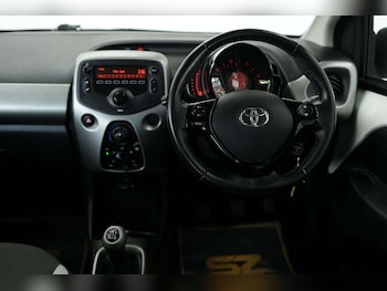 Used Toyota AYGO 2015 for sale - 78700860: Photo