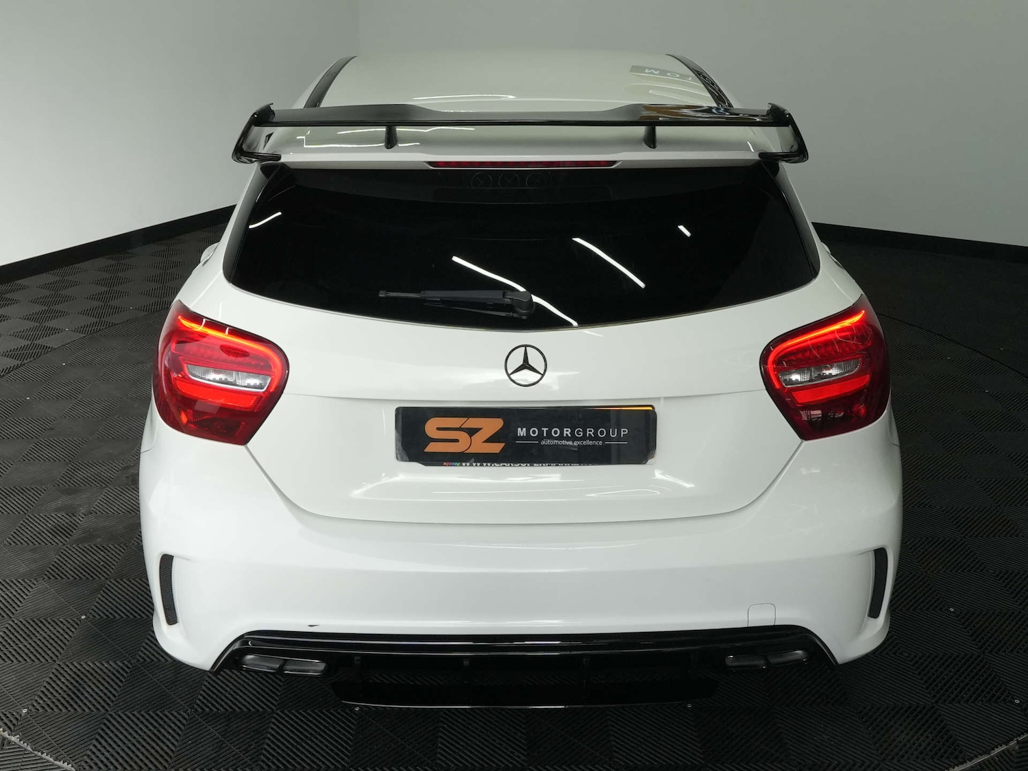 Used Mercedes-Benz A-Class 2016 for sale - 76333120: Photo 10