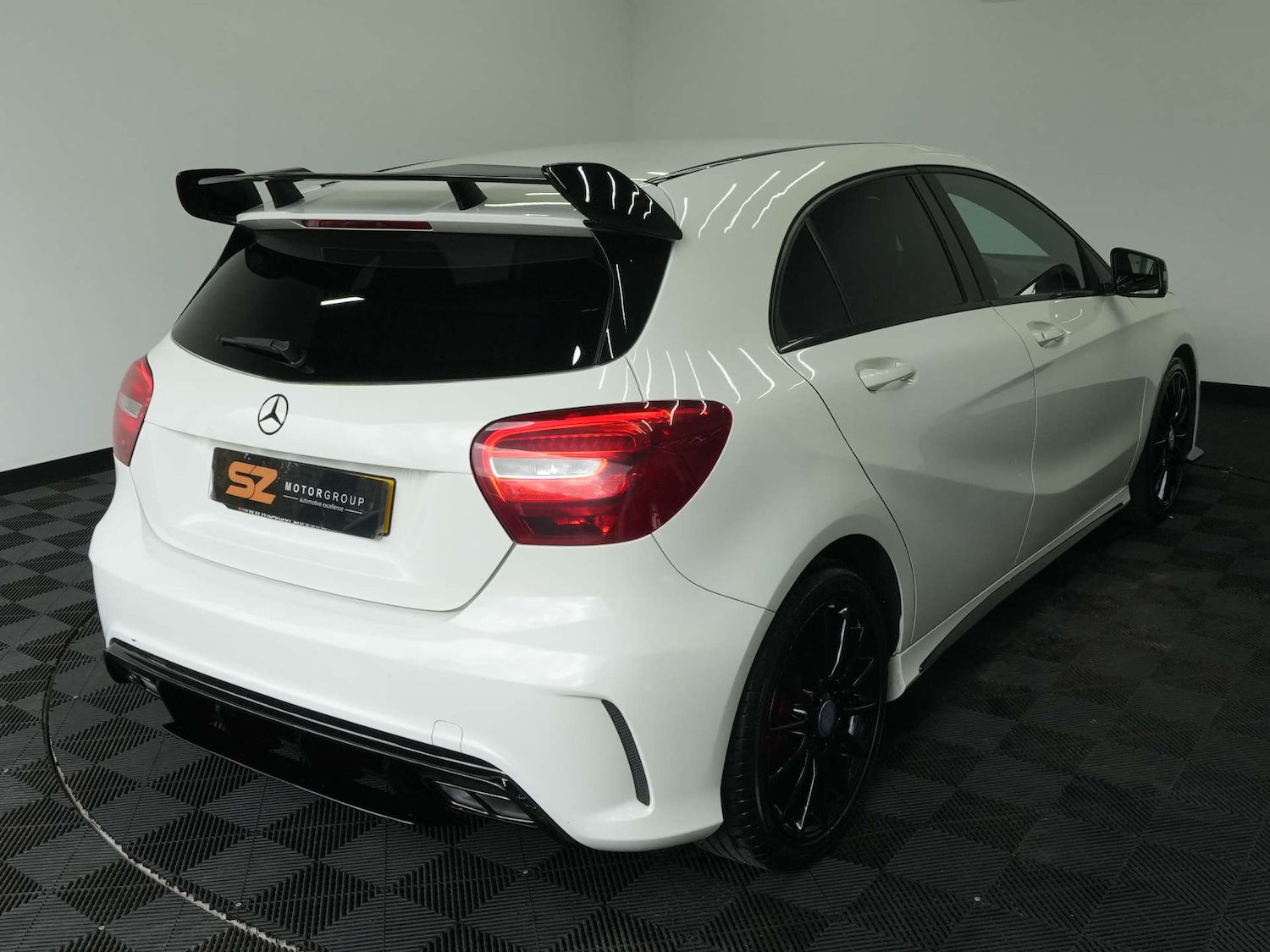 Used Mercedes-Benz A-Class 2016 for sale - 76333120: Photo 11