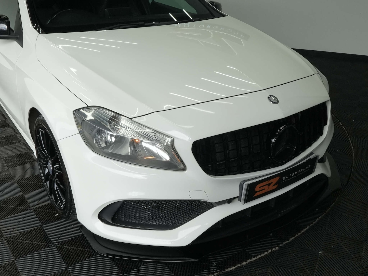 Used Mercedes-Benz A-Class 2016 for sale - 76333120: Photo 14