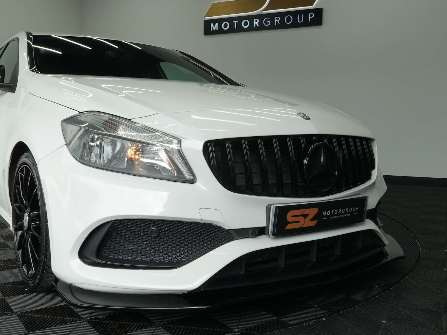 Used Mercedes-Benz A-Class 2016 for sale - 76333120: Photo 17