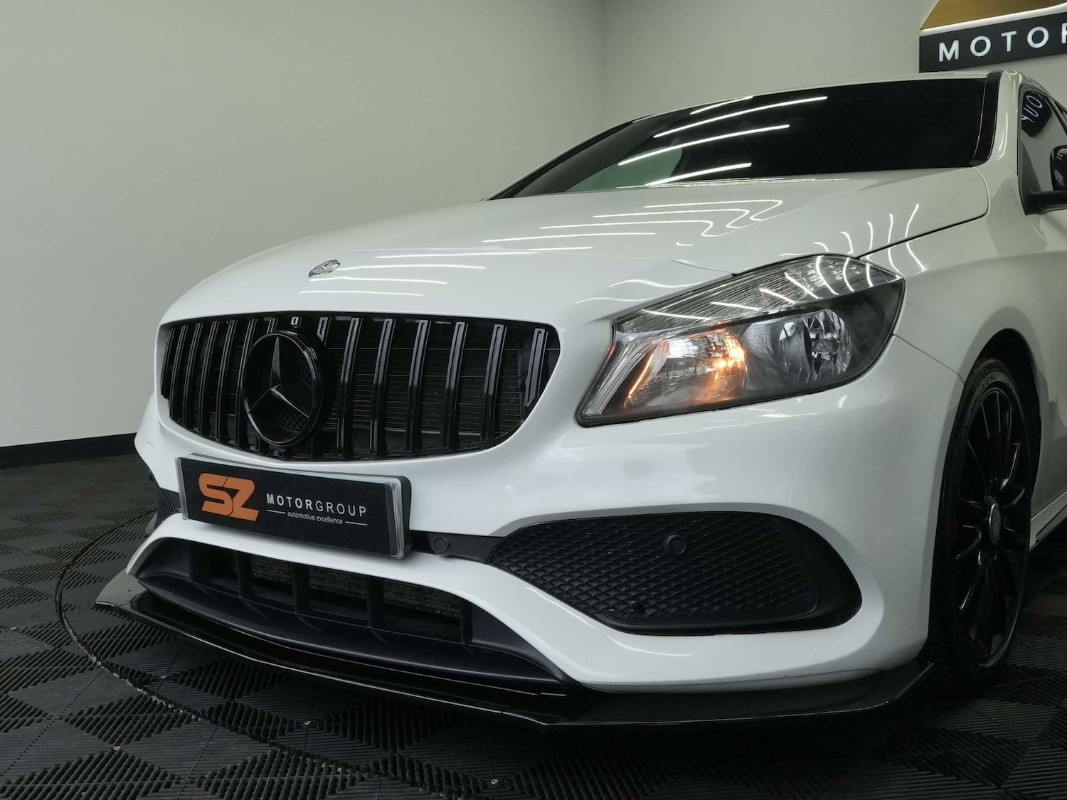 Used Mercedes-Benz A-Class 2016 for sale - 76333120: Photo 19