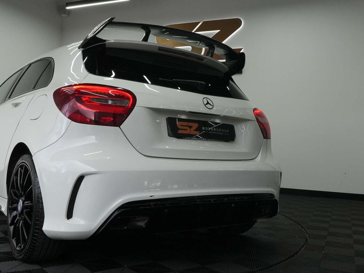 Used Mercedes-Benz A-Class 2016 for sale - 76333120: Photo 20
