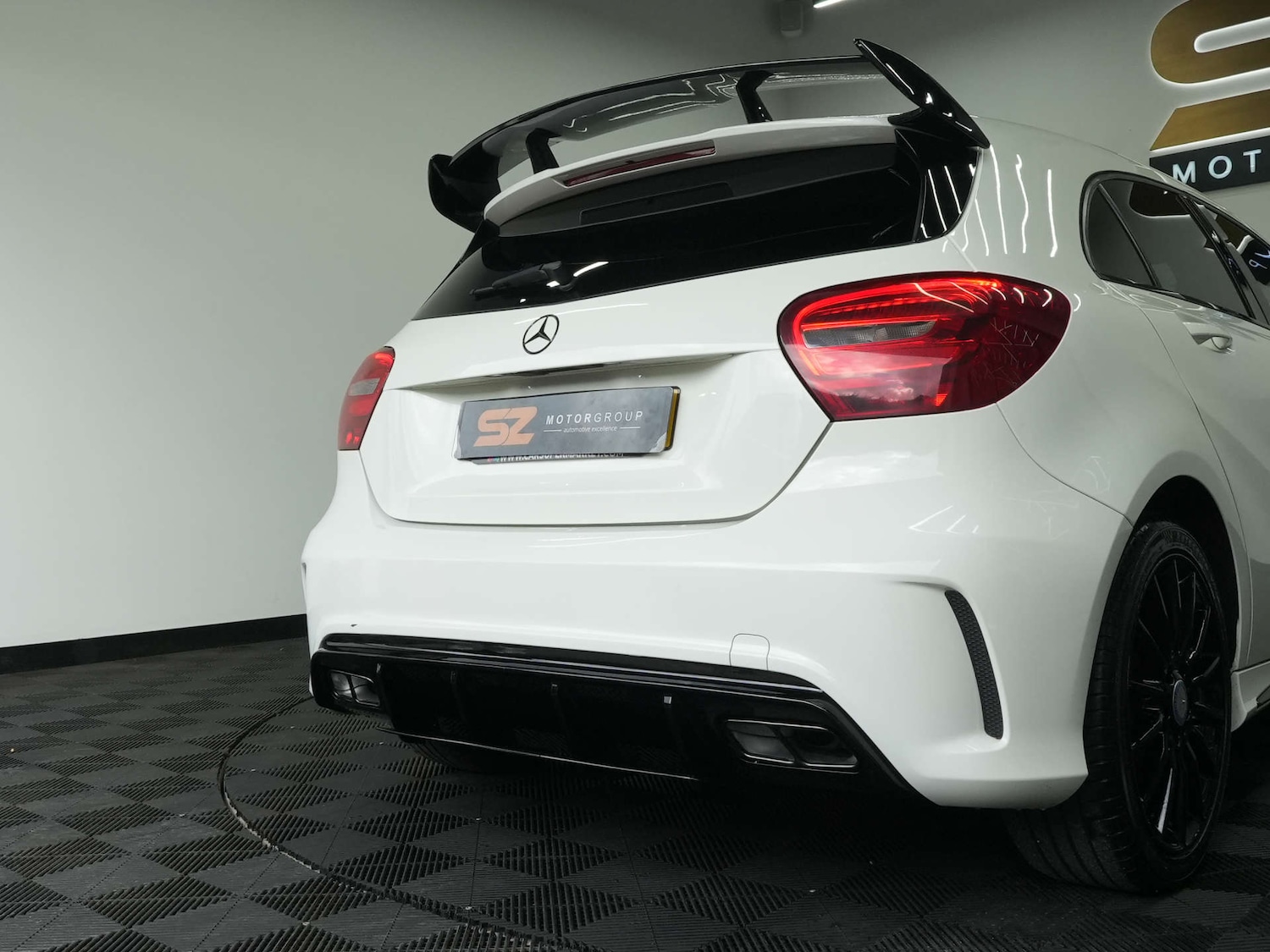 Used Mercedes-Benz A-Class 2016 for sale - 76333120: Photo 22