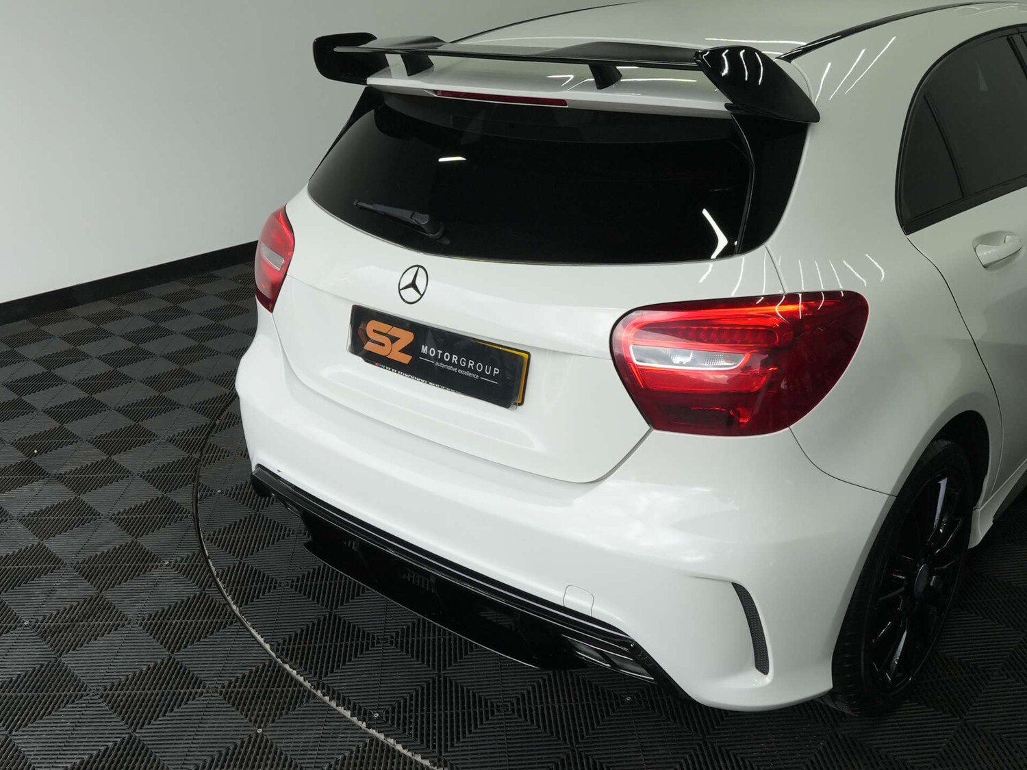 Used Mercedes-Benz A-Class 2016 for sale - 76333120: Photo 34