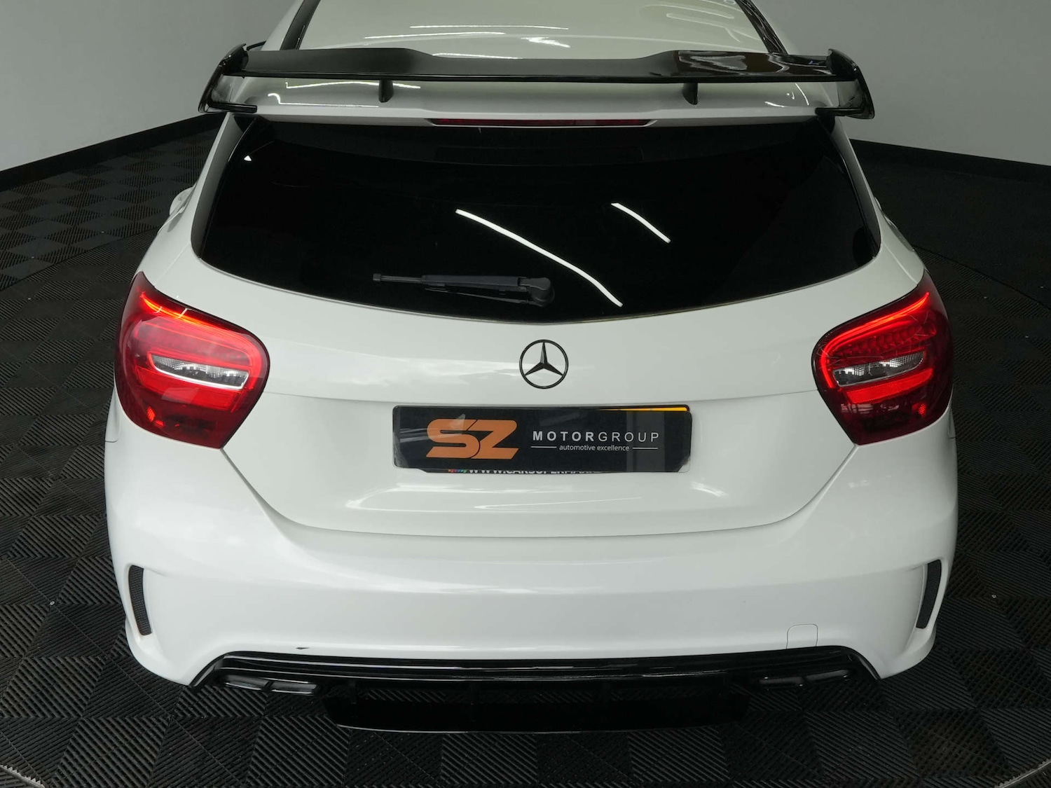 Used Mercedes-Benz A-Class 2016 for sale - 76333120: Photo 35