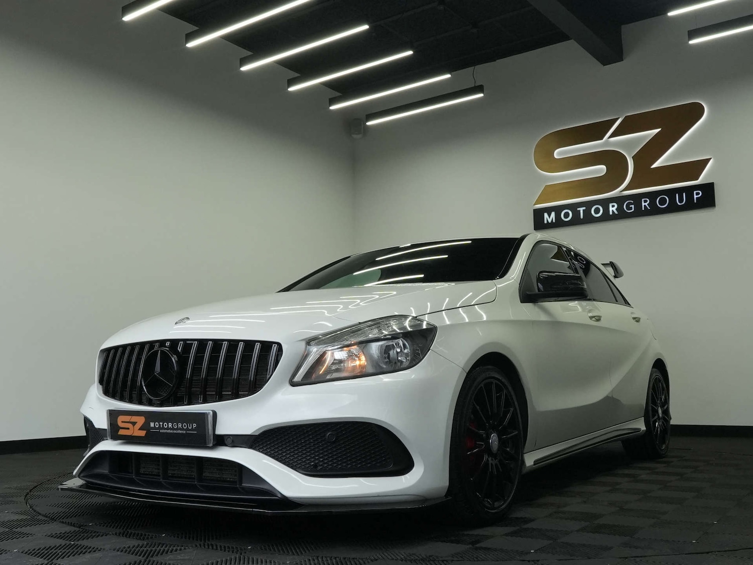 Used Mercedes-Benz A-Class 2016 for sale - 76333120: Photo 4
