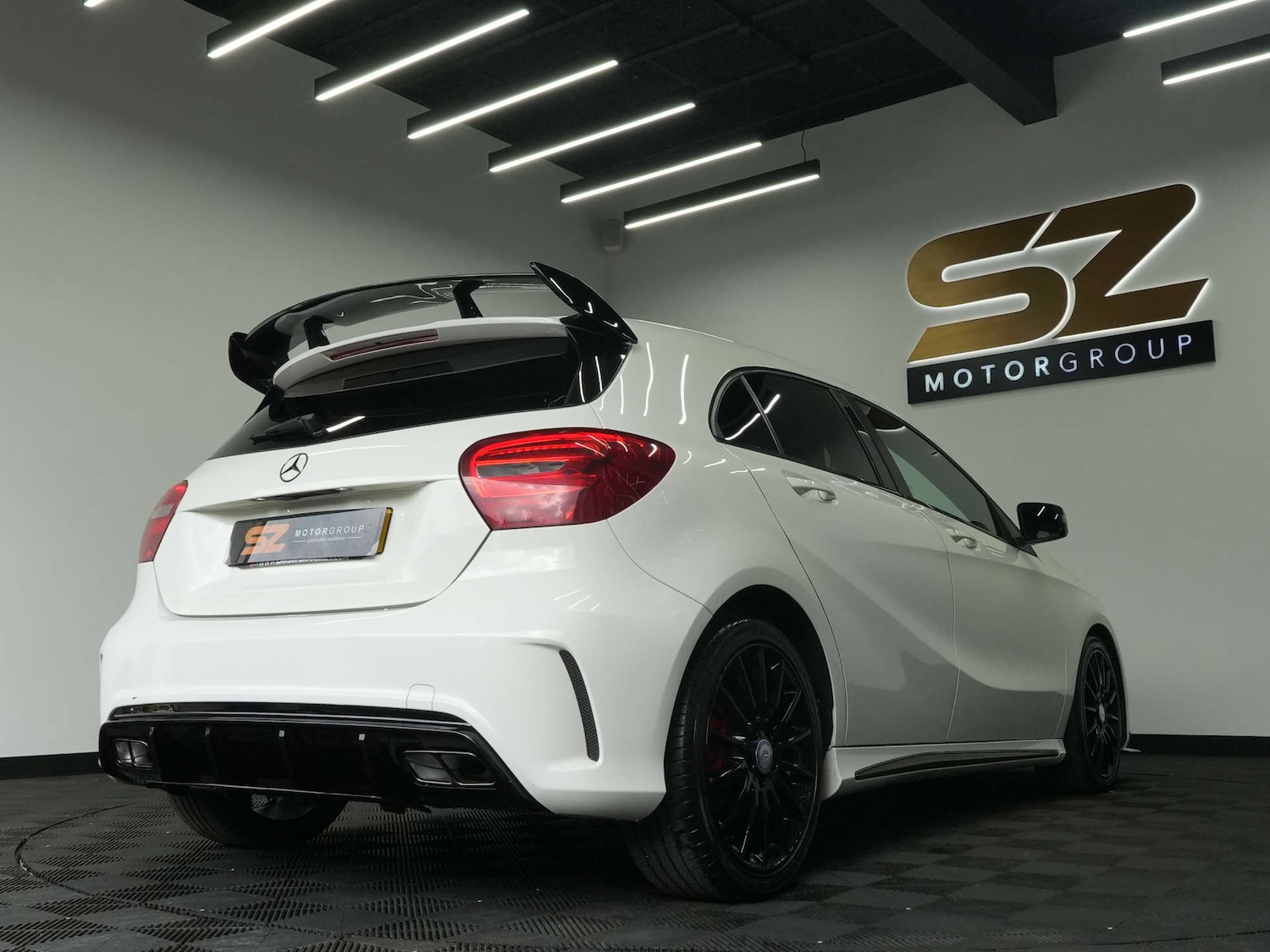 Used Mercedes-Benz A-Class 2016 for sale - 76333120: Photo 5