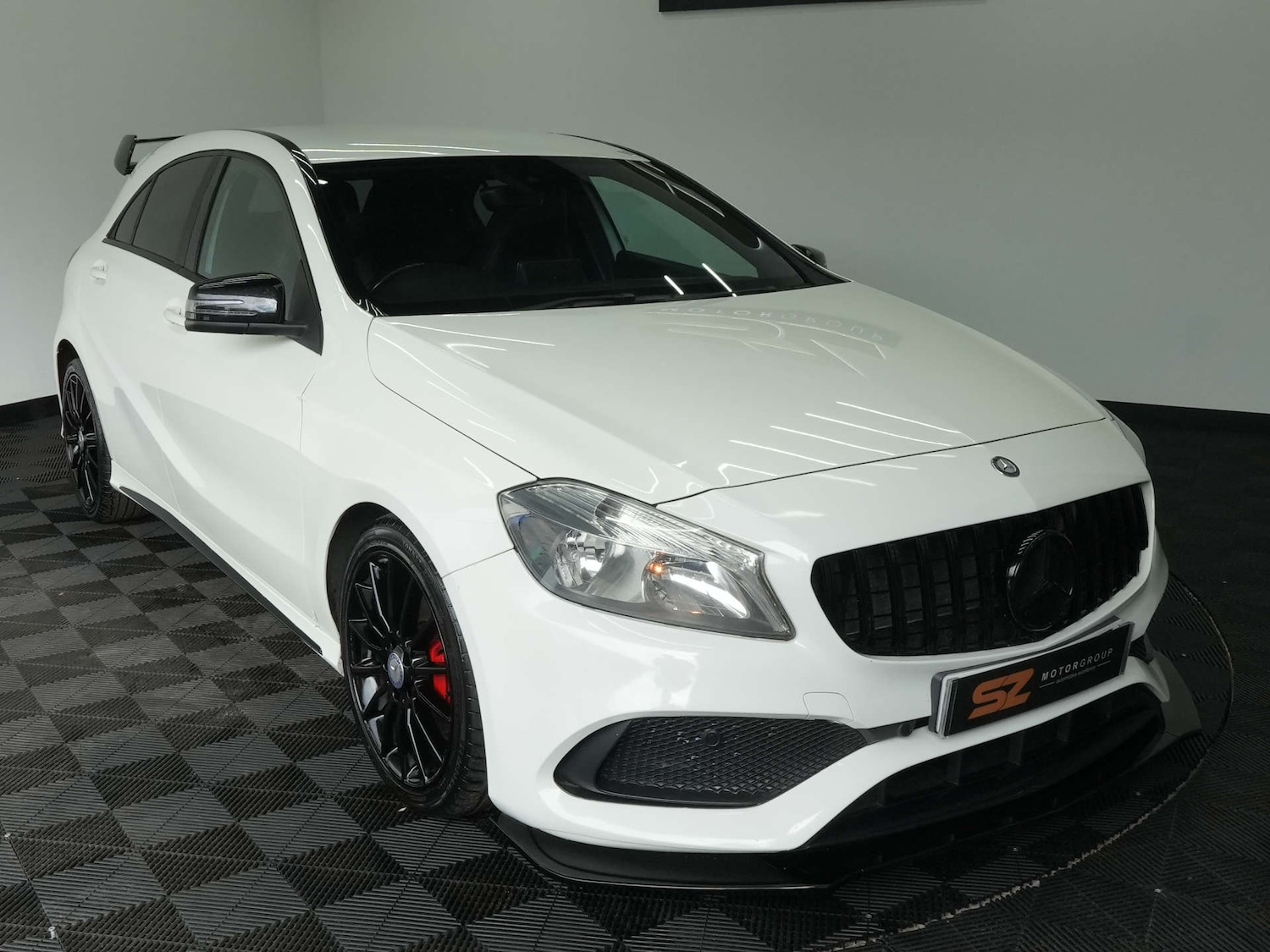 Used Mercedes-Benz A-Class 2016 for sale - 76333120: Photo 6