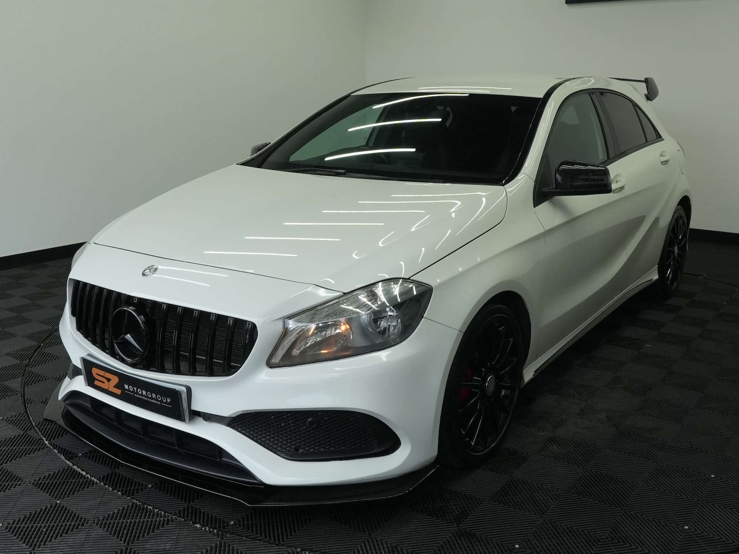 Used Mercedes-Benz A-Class 2016 for sale - 76333120: Photo 8