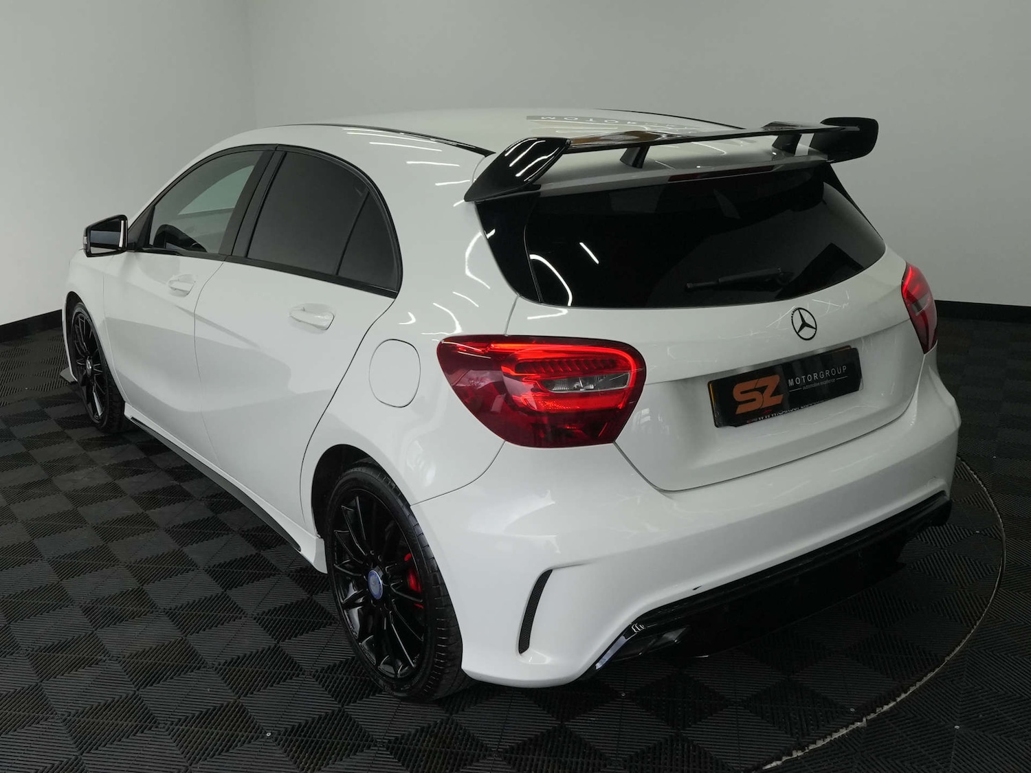 Used Mercedes-Benz A-Class 2016 for sale - 76333120: Photo 9