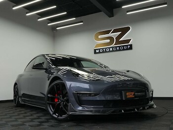 Tesla Model 3 feature image