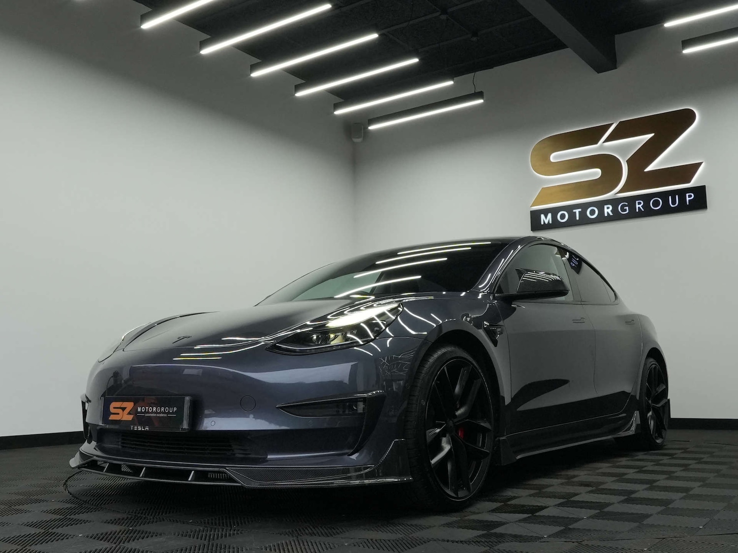Used Tesla Model 3 2021 for sale - 77567817: Photo 4